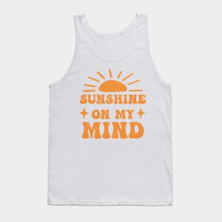 Sunshine Tank Top